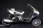 2007 Italjet Dragster D125LC photo